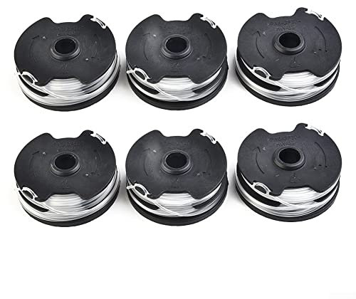 Fadenspulen für LIDL für Parkside Akku-Rasentrimmer PRTA 20-Li A1, B2, C3