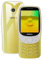 HuiYouMY Handyhülle Kompatibel mit Nokia 3210 4G Hülle, Weiche Silikon Durchsichtig Handyhülle, Ultra Dünn Stoßfest Anti-Scratch Transparent TPU Schutzhülle für Nokia 3210 4G (2.4) -Clear