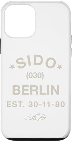(030) Berlin Hülle für iPhone 12 mini