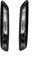 SPORTARC BMW 5er-Serie Front-Seitenmarkierungsleuchten, LED, Gelb, F10, F18, 2011-2013, Blinkerabdeckung