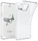 Custodia per Onyx Boox Palma Case 6.1/Kant 2/Kant 2024 per Boox Palma Custodia sottile leggera antigraffio Boox Palma 6,1 pollici Protezione durevole Gomma Silicone TPU Cover (trasparente)