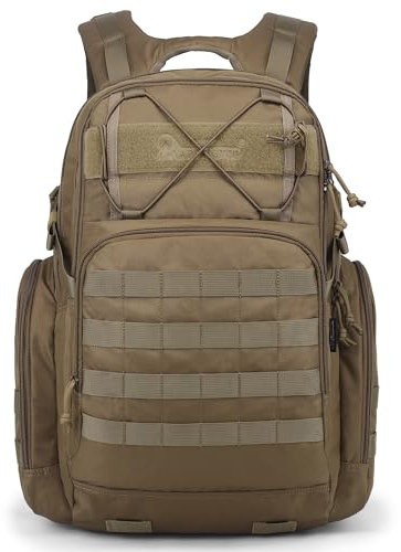 Mardingtop 40L Tactical rucksack Outdoor Wanderrucksäcke Molle Rucksack für Camping Reisen Trekking