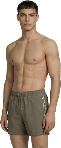 Calvin Klein Herren 5 in Core Lv00n61002 Badehose (1er Pack)