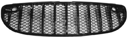 Auto-Lufteinlassgitter Passend für Mercedes SMART 453 Sports Edition Front Racing Grille ohne Emblem Kühlergrills