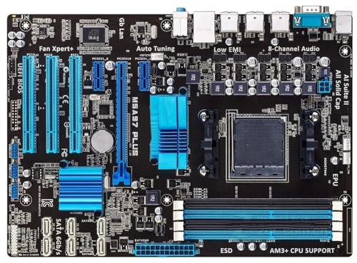 motherboard Fit For Asus M5A97 PLUS 970 Socket AM3 DDR3 SATA3 USB2.0
