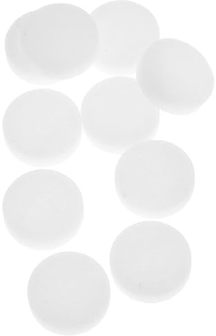 Aquarium Co2-tabletten für Wasserpflanzen mit Langsamer Freisetzung | 1 Beutel, Weißes Zusatzmittel für Becken, Leicht Anzuwenden, ohne Blasenabgabe, für Wassergras