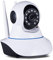 TEMPO DI SALDI Telecamera Wireless Ipcam Wifi Ad Infrarossi Motorizzata Lan Hd 720P Led Lr, 1 pezzo