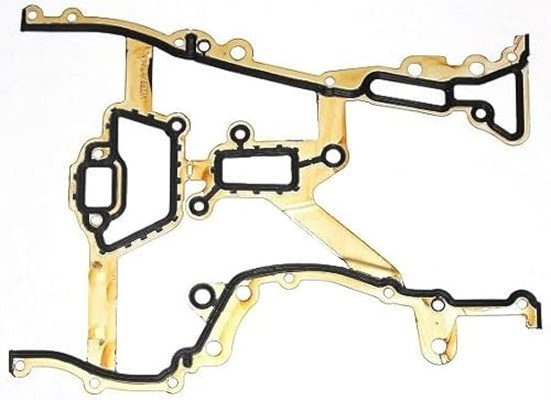 ELRING 426.900 Steuergehäusedichtung Kompatibel mit OPEL Corsa D Schrägheck S07 55567824 638133
