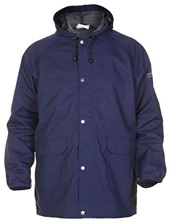 Hydrowear 072400NA-M Ulft Simply No Sweat Jacket, Medium, Navy