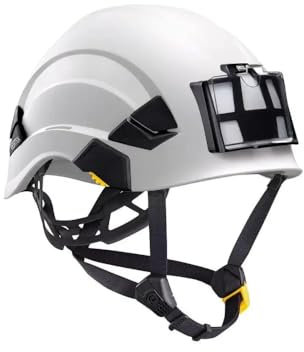 PETZL Porte-Badge Pour Casque Vertex PETZL-A018AA00, Uni