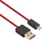 Replacement Charger Cable for Beats Studio 1 2 3, Solo Wireless Headphones Micro USB Charging Cord Power Supply Lead Wire for PowerBeats 1 2 Earphones, Pill Speakers 1/2 Gen by Dr Dre 1M