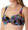 Rosa Faia Hermine, Trip to Bali, Bikini Donna, Multicolore/Original,