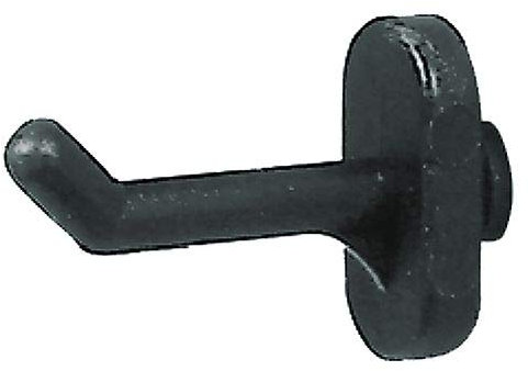 GANCIO IN NYLON PER PANNELLI PORTAUTENSILI cf. 100 pz. (Modello G 1)