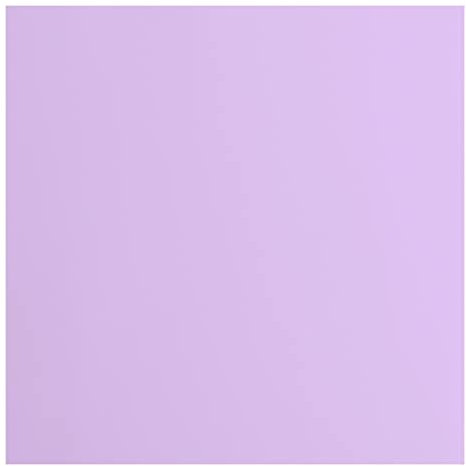 Cartoncino Florence Liscia - Materiali per Biglietti colorati 30,5 x 30,5 cm - Hyacinth - 20 Fogli - Carta per Scrapbooking, Biglietti, Fustellatura e Progetti con Carta - 216 gsm - Viola
