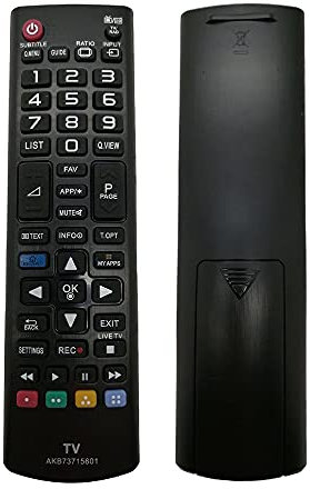 Replacement Remote Control Compatible 4K For Apple HDTV 1/2/3 Gen Mac Music MC377LL/A
