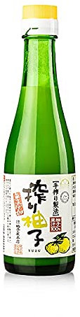 Yuzu Saft, 100% Zitrusfruchtsaft, 200 ml
