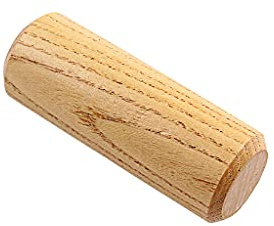 Alnicov Sandhammer, Perkussionsinstrument, Holz, natürlicher Rhythmus, Maracas, geeignet für die Aufführung von Kahun, Trommel, Gitarre, Ukulele, Banjo.
