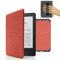 MyGadget Custodia per Amazon Kindle Paperwhite 7a generazione dal 2012 al 2017 - Cover con Funzione Sonno | Sveglia automatica Integrata Rosa