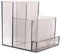 Minkissy Manicure Shop Storage Box Nail Polisher Box Grinding Storage Holder Easy to Clean