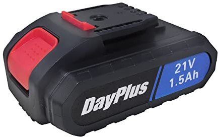 YouseaHome 21V 1500mAh High Capacity Rechargeable Battery for Cordless Drill, 1.5Ah Lithium Battery for 45 N.m Max Portable Drill Driver