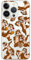 ERT GROUP Handyhülle für iPhone 13 PRO MAX Original und offiziell Lizenziertes Disney Muster Chip & Dale 004 optimal an die Form des Handy angepasst, teilweise transparent