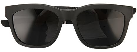 Bone Conduction Sunglasses with Noise Reduction,for Driving and (Black)