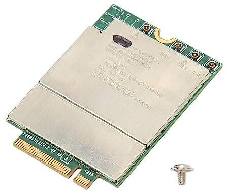 Netzwerkkartenmodul, M.2 DL 2000 Mbit/s Vielseitigkeit 5G Wireless-Karte für 7560 7760 für 9520 2 in 1