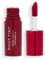 Makeup Revolution, Tinte Labial Pout, Tinte Labial Ligero, Color Construible, Fórmula Hidratante con Acabado de Brillo a Mancha, Sizzlin Red, 3ml
