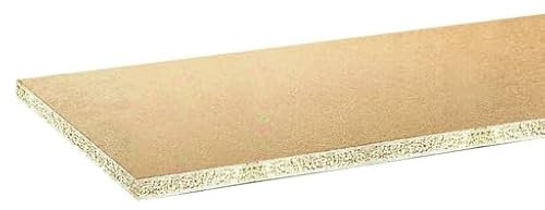 qpool24 Spanplatte für WS 2000, 19 x 1000 x 800 mm (HxBxT) (S x D x T)