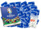 Bundle mit UEFA EURO 2024 Germany - Sammelsticker + Exklusive collect-it Hüllen (Album + 100 verschiedene Sticker)