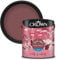 Crown Walls & Ceilings Matt Emulsion Paint, Size 2.5L, Winter Cherry