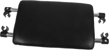 SEWOART Leichter Langlebiger Aluminiumlegierung Gehhilfen Sitzbrett Ersatzteil Reversible Badewannen Sitzplatte Komfortabler Gehwagen Zubehör Für Sichere Unterstützung Und Vielseitige Nutz