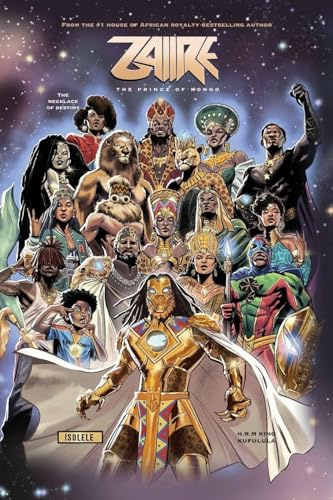Zaiire The Prince of Kongo The Necklace of Destiny