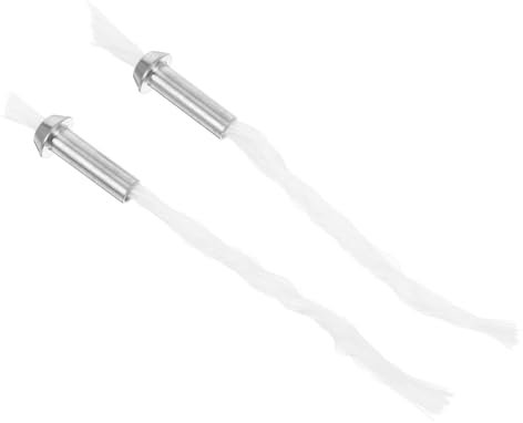 Ciieeo 6stücke Docht Für Öllampe Labordocht Aus Baumwolle Dochte Für Petroleumlampen Ersatzdochte Für Spiritusbrenner Docht in Großen Mengen Für Öllampen