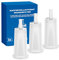 Water Filters for Sage Espresso Machine Barista Touch Bes880, Barista Pro BES878, Oracle Touch BES990, Oracle BES980, Replacement Dual Boiler BES920 Bambino ClaroSwiss