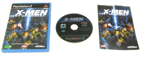 X-men Next Dimension [FR Import]