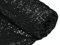 ShinyBeauty Upholstery Fabric With Sequins, 92 CM, Black, Sequin Fabrics Sparkly Material for Dress Party Wedding Dacoration Liberty Fabric 92 CM