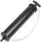 MONZANA® Ölabsaugpumpe 500 ml Volumen 300mm Schlauchlänge stabiles Metall T-Griff Ölpumpe Ölumfüllpumpe Handpumpe Flüssigkeitspumpe Absaugpumpe Pumpe