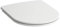 LAUFEN PRO Slim (niedrige Ausführung) flacher WC-Sitz mit Deckel abnehmbar 8989650000001