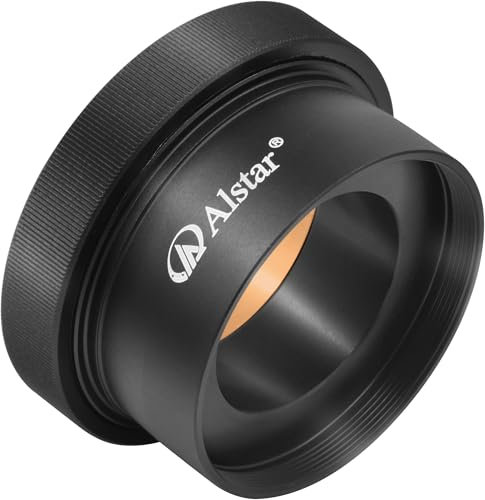 Alstar Okularadapter 2 auf 1,25 Teleskop II