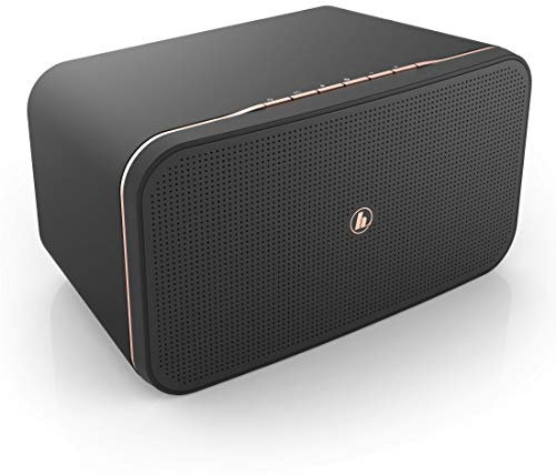 Smart-Speaker SIRIUM2000AMBT, Alexa/Bluetooth®, Schwarz