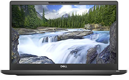 DELL Latitude 7300 Noir Ordinateur portable 33,8 cm (13.3) 1920 x 1080 pixels Intel® Core™ i5 de 8e génération i5-8365U 8 Go DDR4-SDRAM 256 Go SSD