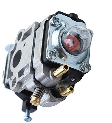 Carburettor, 22cc 26cc 33cc 34cc 36cc 11mm Carburettor Carb fits for MultiTool Hedge Trimmer Brushcutter Chainsaw Engine Parts. (Carburettors)