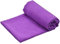 Fangehong Yogamattenauflage rutschfest mit Noppen für Pilates, Yogamatten Handtücher Groß mit Tasche für Bikram, Travel