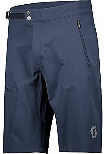 Scott Explorair Light Outdoor/Sport Short Hose kurz midnight blau 2022: Größe: S (44/46)