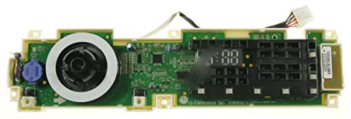 Carte électronique, Platine display Machine à laver, Lave-linge EBR80153727 LG Machine à laver, Lave-linge EBR80153727 LG