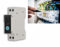 Din Rail Circuit Breaker Smart WIFI Switch Wireless Handy Fernbedienung 3 Timing-Modi Funktion für Haushaltsgeräte Geeignet für Smart Home(10 A) (32A)