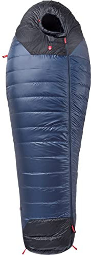 Pajak Core 950 Schlafsack, Navy, Short
