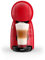 KRUPS KP1A35 Mini Me Cafetière à capsules multi-boissons, 15 bars pression, technologie manuelle, rouge