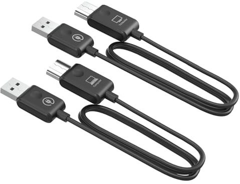 MINIX H1, 5G HDMI Wireless con Trasmettitore e Ricevitore, Plug & Play, 1080P 165FT/50M HDMI Lettore di Streaming Audio Video, per Laptop/PC/Camera a HDTV/Proiettore/Monitor
